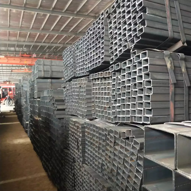 衡东Q355B镀锌方管